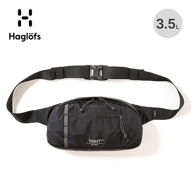 HAGLOFS（ホグロフス） タイトヒップパック3 5 608063 Tight hip pack