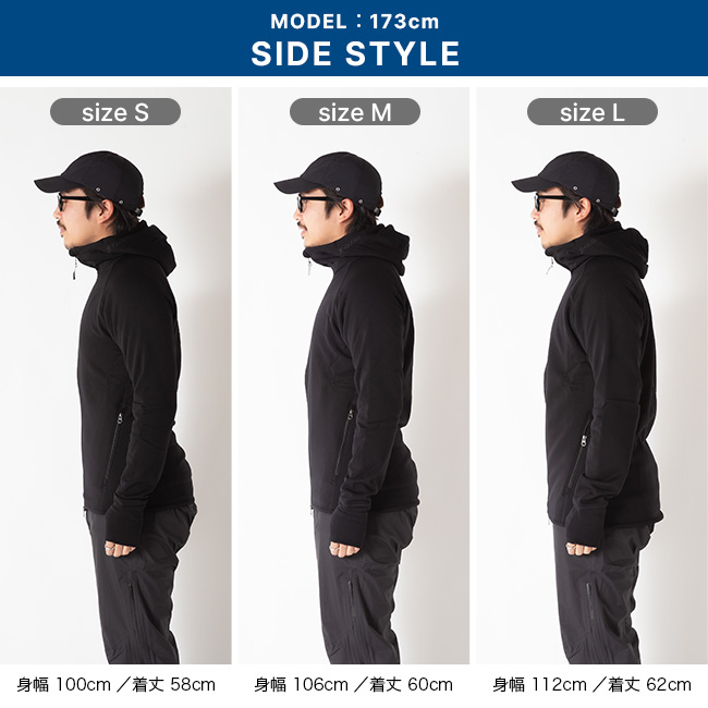 houdini フーディニ　ヘーゼル　フーディ　フリース　パワーフーディ HOUDINI（フーディニ） パワーフーディ ウィメンズ 830062 Power Houdi