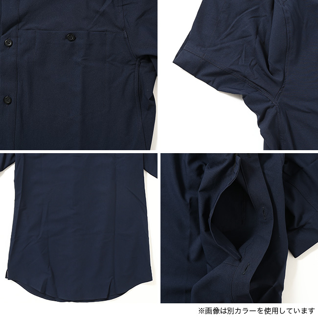 HOUDINI（フーディニ） ショートスリーブシャツ メンズ : OutdoorStyle