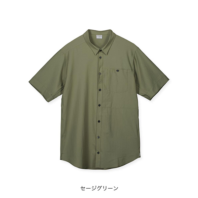 HOUDINI（フーディニ） ショートスリーブシャツ メンズ : OutdoorStyle