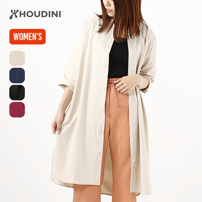 HOUDINI HOUDINI（フーディニ） ルートシャツ ドレス