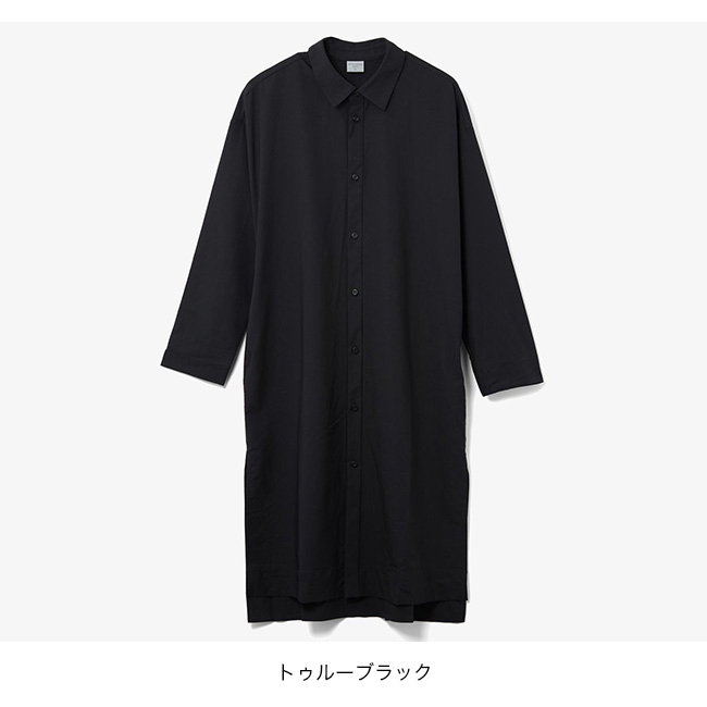 HOUDINI フーディニ ルートシャツドレス2 860068 Ws Route Shirt Dress