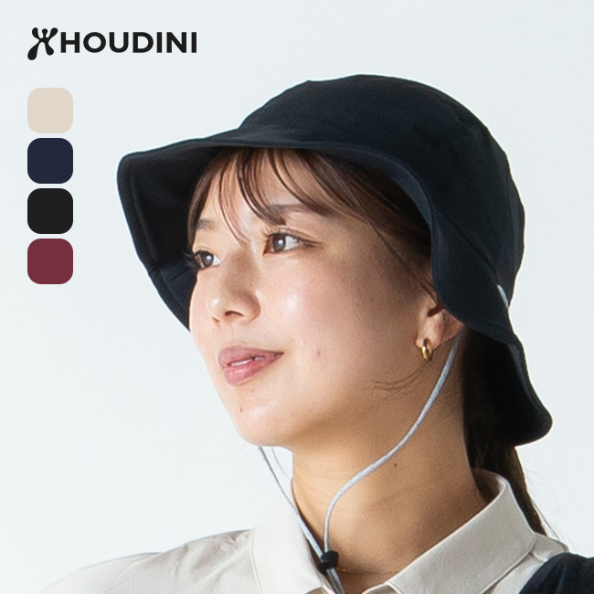 HOUDINI Gone Fishing Hat / フーディニ ゴーンフィッシングハット