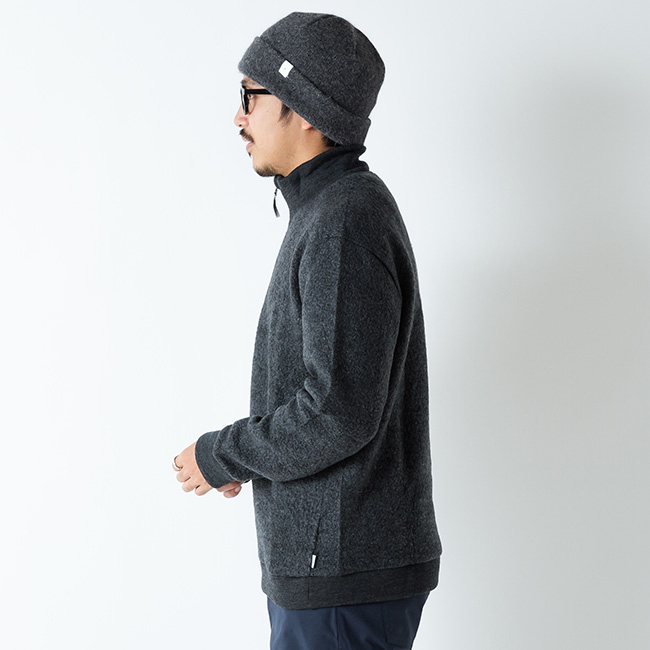 HOUDINI（フーディニ） アルトハーフジップ メンズ 220234 Alto Half