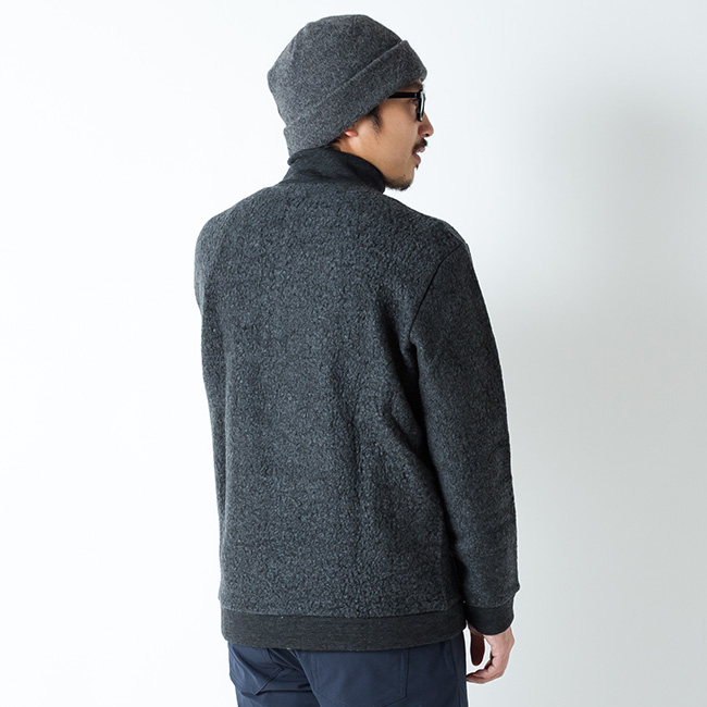 HOUDINI（フーディニ） アルトハーフジップ メンズ 220234 Alto Half