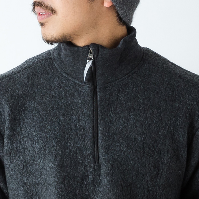 HOUDINI（フーディニ） アルトハーフジップ メンズ 220234 Alto Half