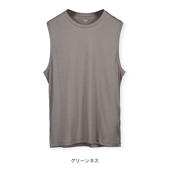 HOUDINI フーディニ ツリータンク メンズ 840047 トップス