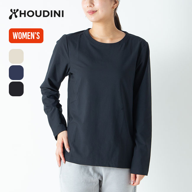 HOUDINI（フーディニ） カバークルー ウィメンズ レディース 158694