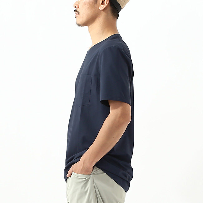 HOUDINI フーディニ カバーTee メンズ 840018 Tシャツ 半袖