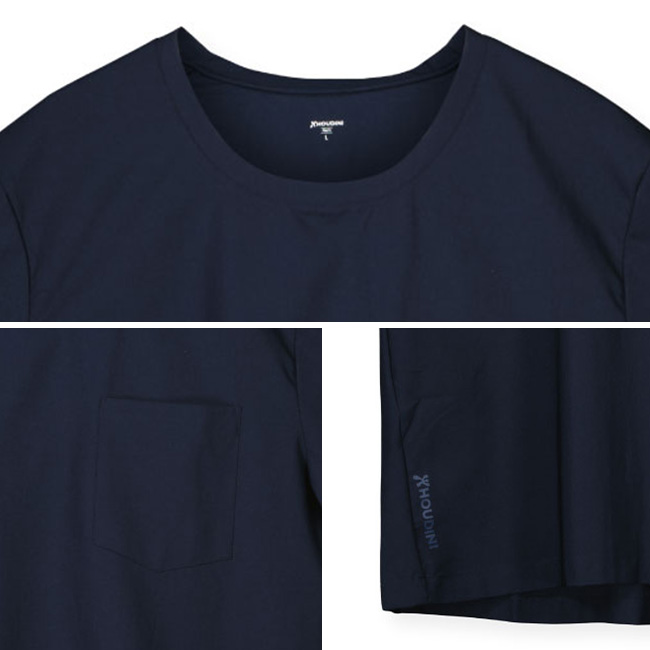 楽天市場】フーディニ カバーTee メンズ HOUDINI Cover Tee