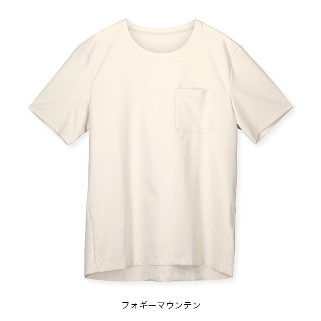 HOUDINI フーディニ カバーTee メンズ 840018 Tシャツ 半袖
