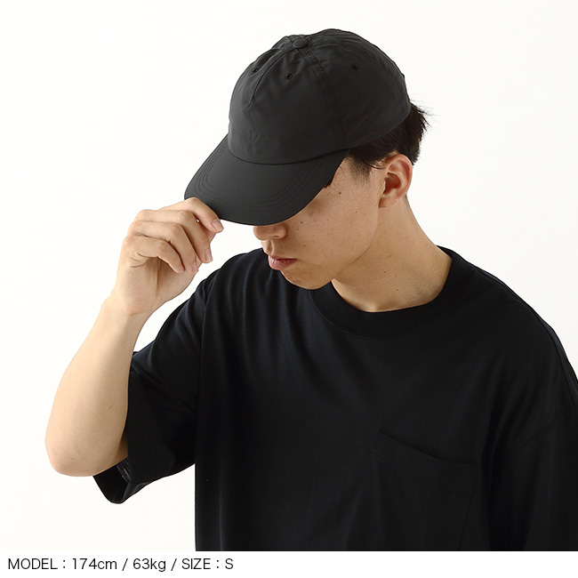 HOUDINI（フーディニ） C9キャップ 850001 C9 Cap キャップ 帽子 速乾