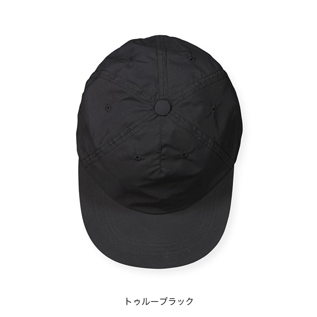 HOUDINI フーディニ C9キャップ　M／L トゥルーブラック HOUDINI（フーディニ） C9キャップ 850001 C9 Cap キャップ 帽子 速乾