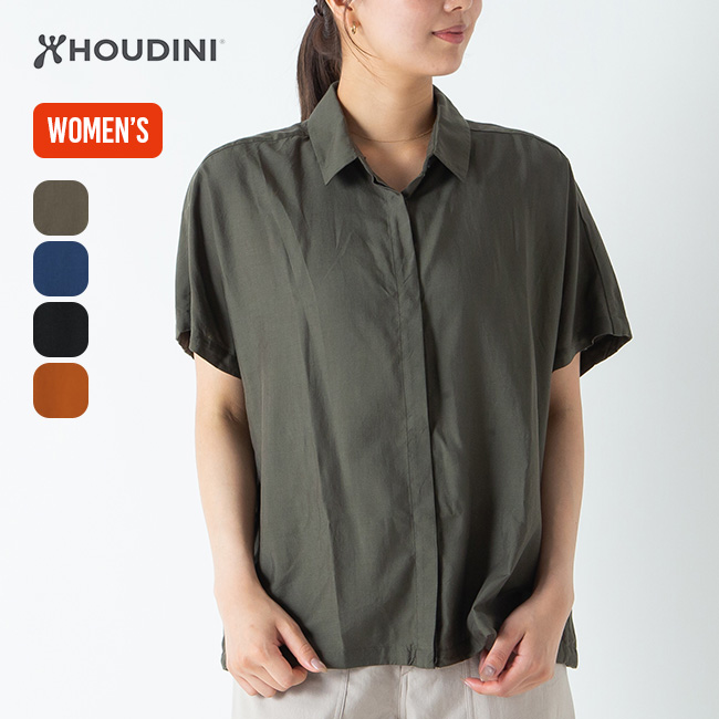 HOUDINI（フーディニ） ツリートップ ウィメンズ 860010 トップス