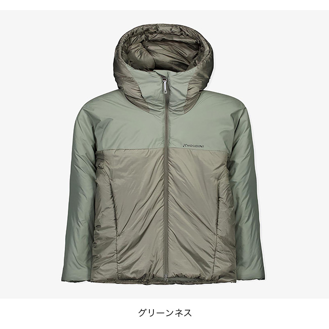 Houdini フーディニ Double Dunfriダブルダンフリ XL W's Double Dunfri | Houdini Sportswear