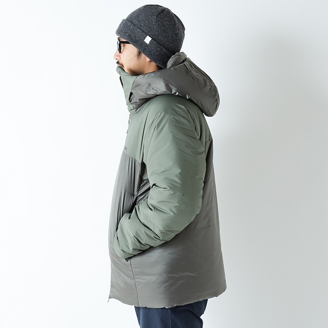 Houdini フーディニ Double Dunfriダブルダンフリ XL W's Double Dunfri | Houdini Sportswear