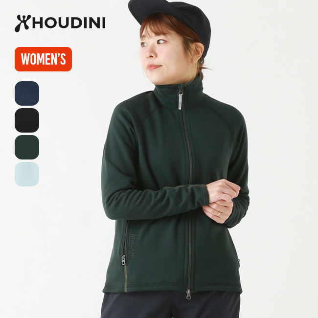 HOUDINI フーディニ パワーアップジャケット【ウィメンズ】 : h03355 
