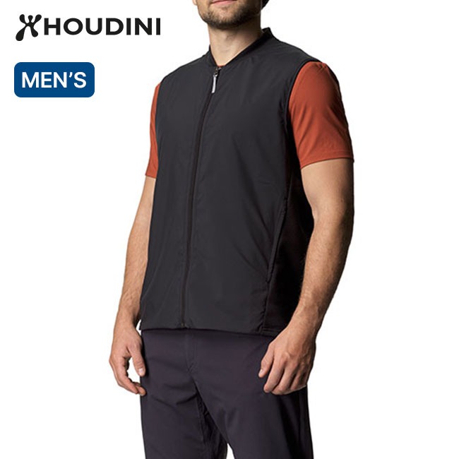 HOUDINI（フーディニ） モノエアベスト メンズ : OutdoorStyle