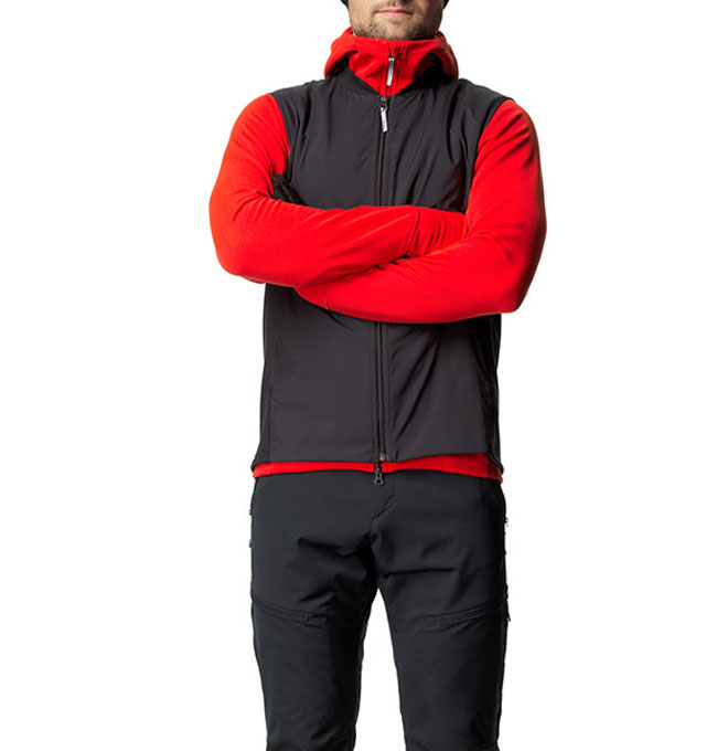 HOUDINI（フーディニ） モノエアベスト メンズ : OutdoorStyle