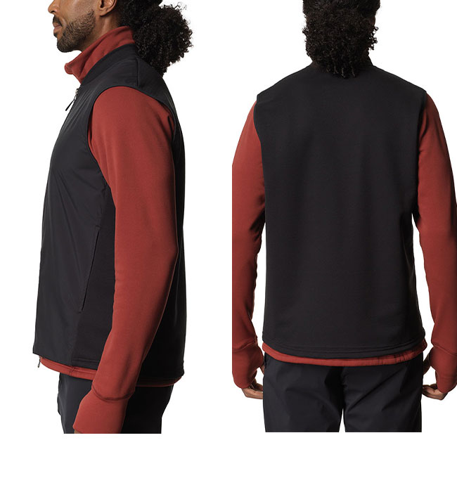 HOUDINI（フーディニ） モノエアベスト メンズ : OutdoorStyle