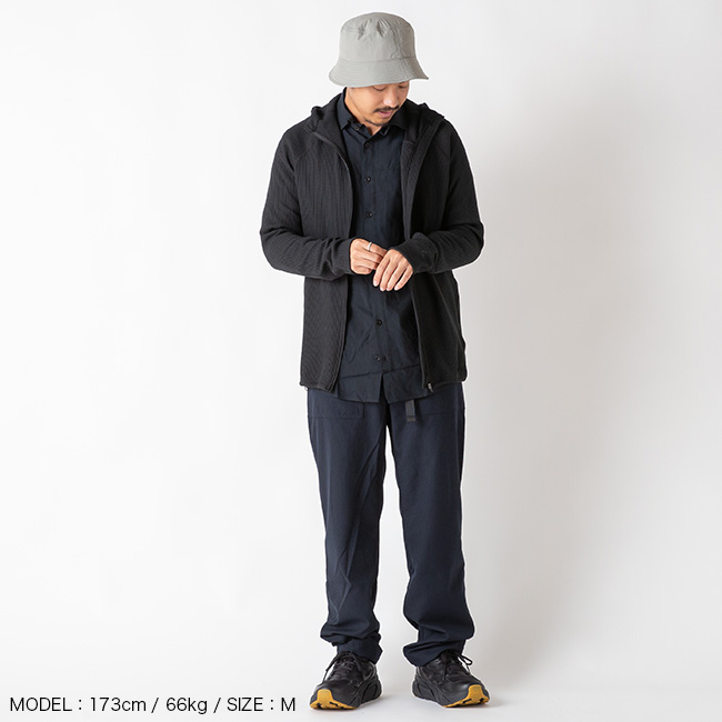 HOUDINI（フーディニ） ペースフローフーディ メンズ 830011 アウター