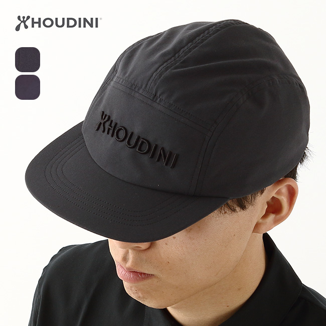 HOUDINI フーディニ FtNキャップ ユニセックス 850019 キャップ 帽子