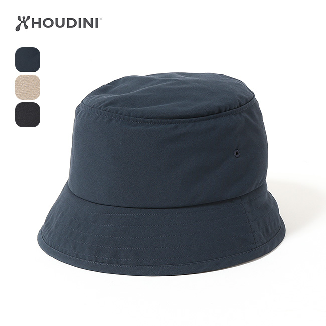 HOUDINI Bucket List Hat Dark Sand [フーディニ]