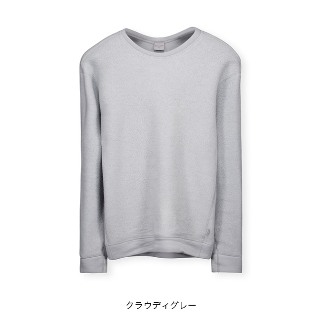 HOUDINI（フーディニ） アルトウールクルー メンズ 830035 Alto Wool