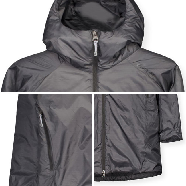 HOUDINI（フーディニ） ダンフリパーカー メンズ 820027 ンサ