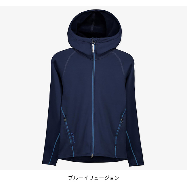 HOUDINI（フーディニ） パワーアップフーディ メンズ 830019 Power Up