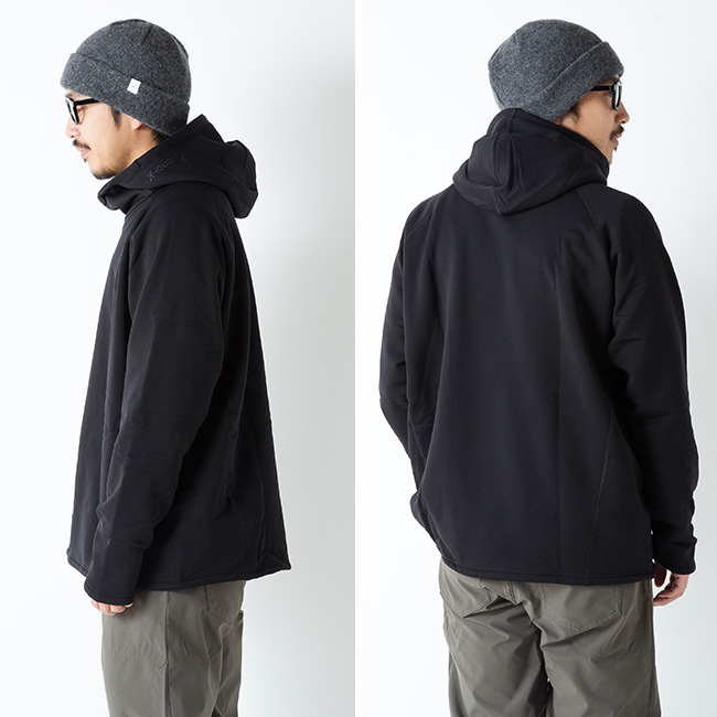 HOUDINI（フーディニ） ボクサーフーディ メンズ 830057 Boxer Houdi