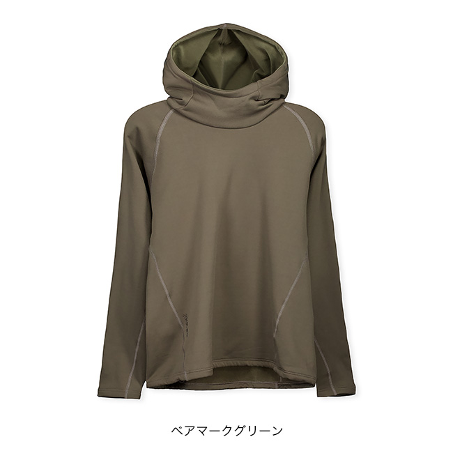 HOUDINI（フーディニ） ボクサーフーディ メンズ 830057 Boxer Houdi