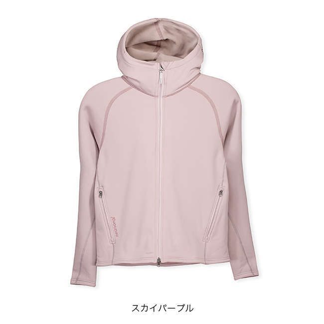 HOUDINI（フーディニ） パワーアップフーディ ウィメンズ 830018 Power