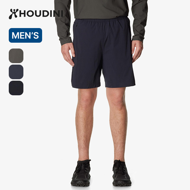 HOUDINI（フーディニ） リキッドショーツ メンズ 860072 Liquid Shorts