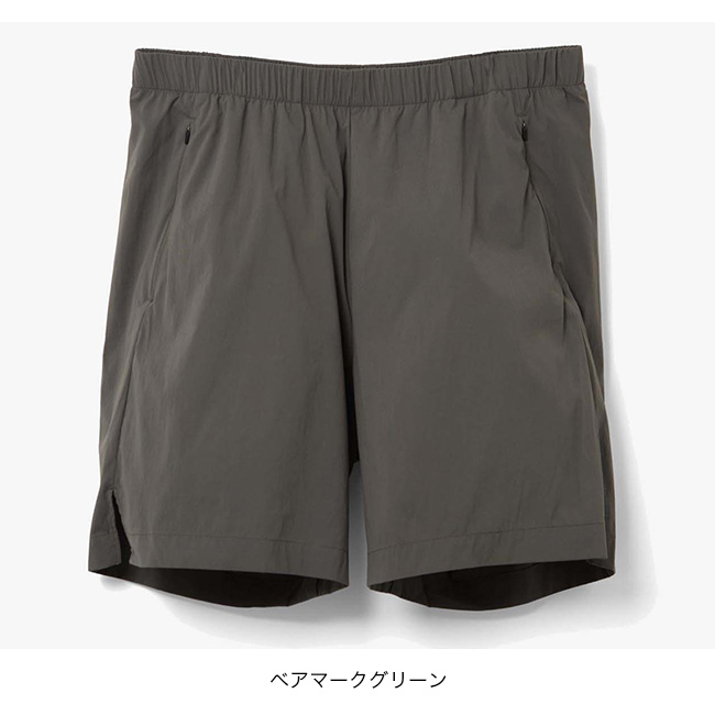 HOUDINI（フーディニ） リキッドショーツ メンズ 860072 Liquid Shorts