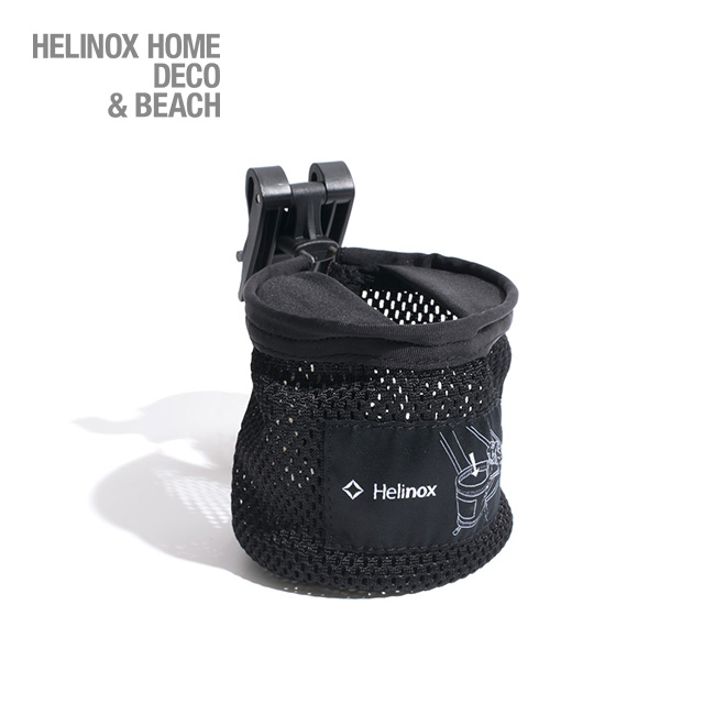 【新品】 Helinox チェアゼロ GY 国内正規品 純正カップホルダー付き 新品】 Helinox チェアゼロ GY 国内正規品 純正カップホルダー付き
