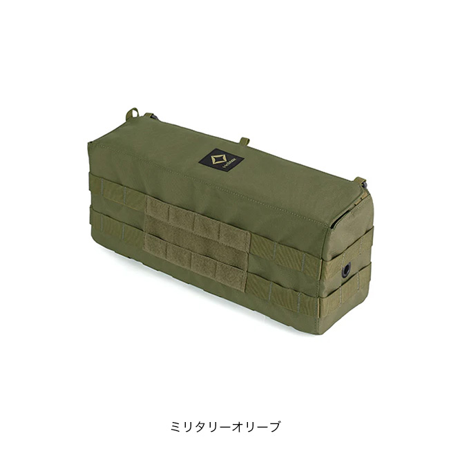 Helinox ヘリノックス Tac タクティカルテーブルサイド