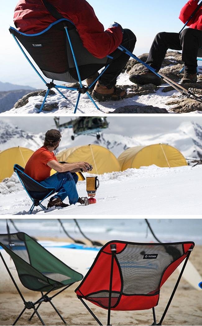 Helinox ヘリノックス チェアワン L 1822225 折りたたみ リラックス