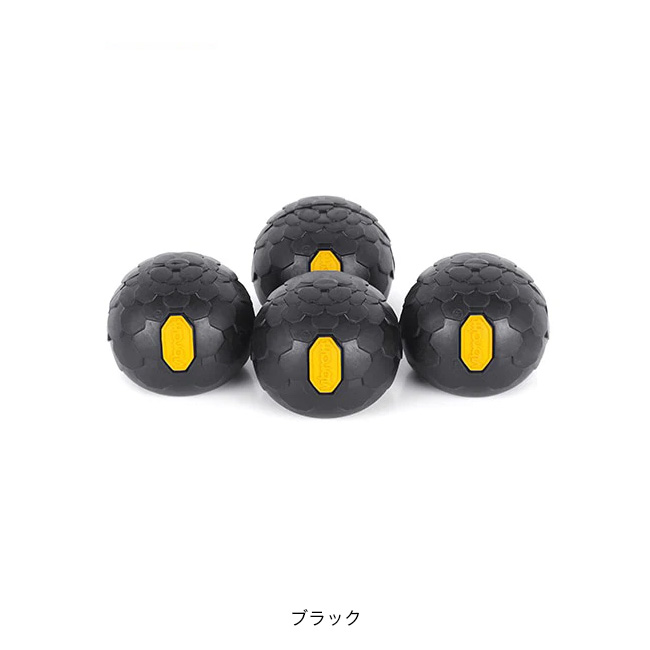 Helinox（ヘリノックス） ビブラムボールフィート55mm 19759034 ボール