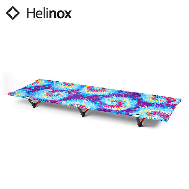 Helinox ヘリノックス コットワン コンバーチブル タイダイ :h04215