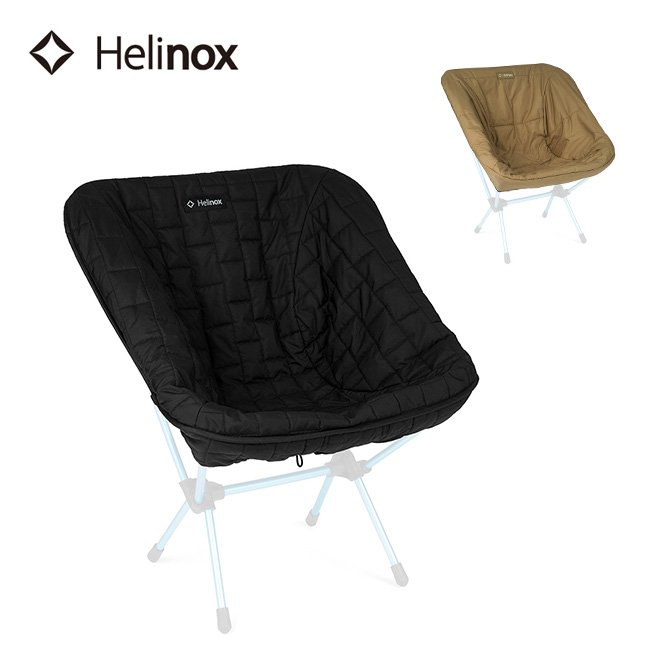 ヘリノックス　シートウォーマー　ブラック Amazon | ヘリノックス(Helinox) アウトドア キャンプ シート