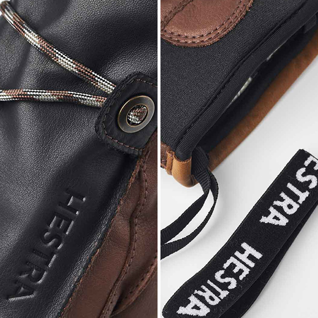 HESTRA（ヘストラ） ワカヤマ 3000660 WAKAYAMA メンズ レディース