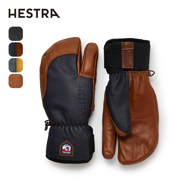 HESTRA TOPO 3-FINGER ヘストラ サイズ7 新品未使用 正規品 HESTRA ヘストラ トポ スリーフィンガー 33872 TOPO 3-FINGER メンズ