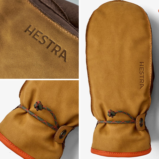 HESTRA ヘストラ ワカヤマミット 3000661 WAKAYAMA MITT メンズ