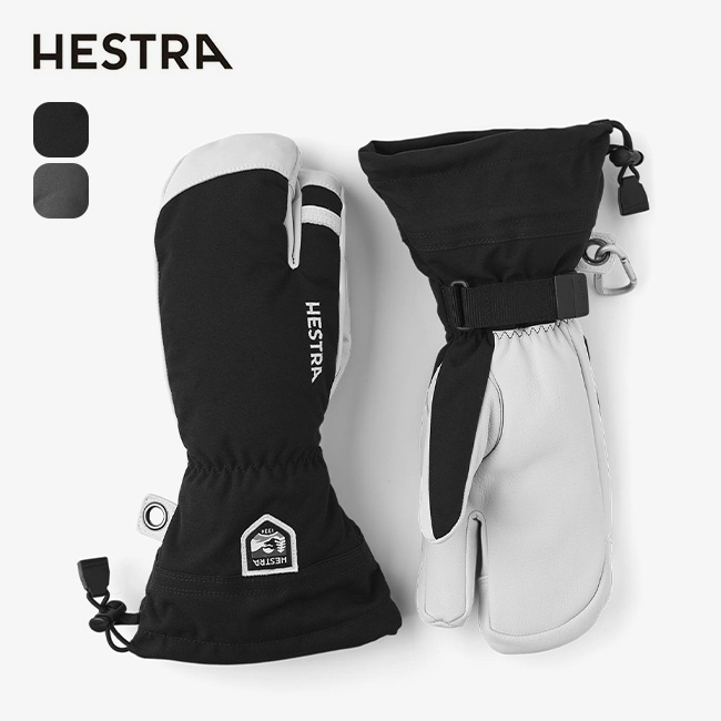 HESTRA ヘストラ ヘリスキ3フィンガー 30572 Heli Ski 3-Finger メンズ