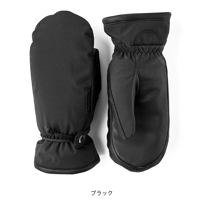 HESTRA（ヘストラ） ヴェムダーレン シーゾーンミット 3003601