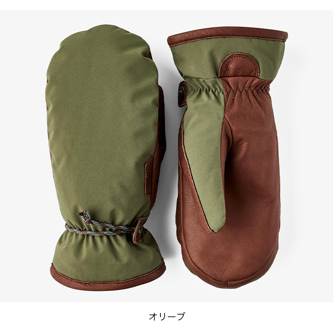 HESTRA ヘストラ ヴェムダーレン シーゾーンミット 3003601 VEMDALEN