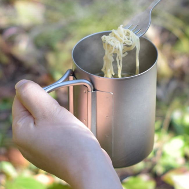 HIGHMOUNT（ハイマウント） デタッチャブルケトル400 45391 Detachable