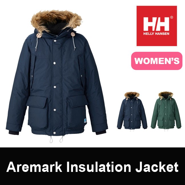 HELLY HANSEN ヘリーハンセン アルマークインサレーションジャケット 