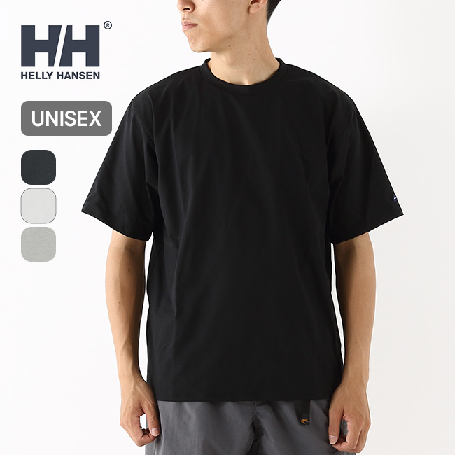 HELLY HANSEN ヘリーハンセン S/SアンヒビアスTee ユニセックス